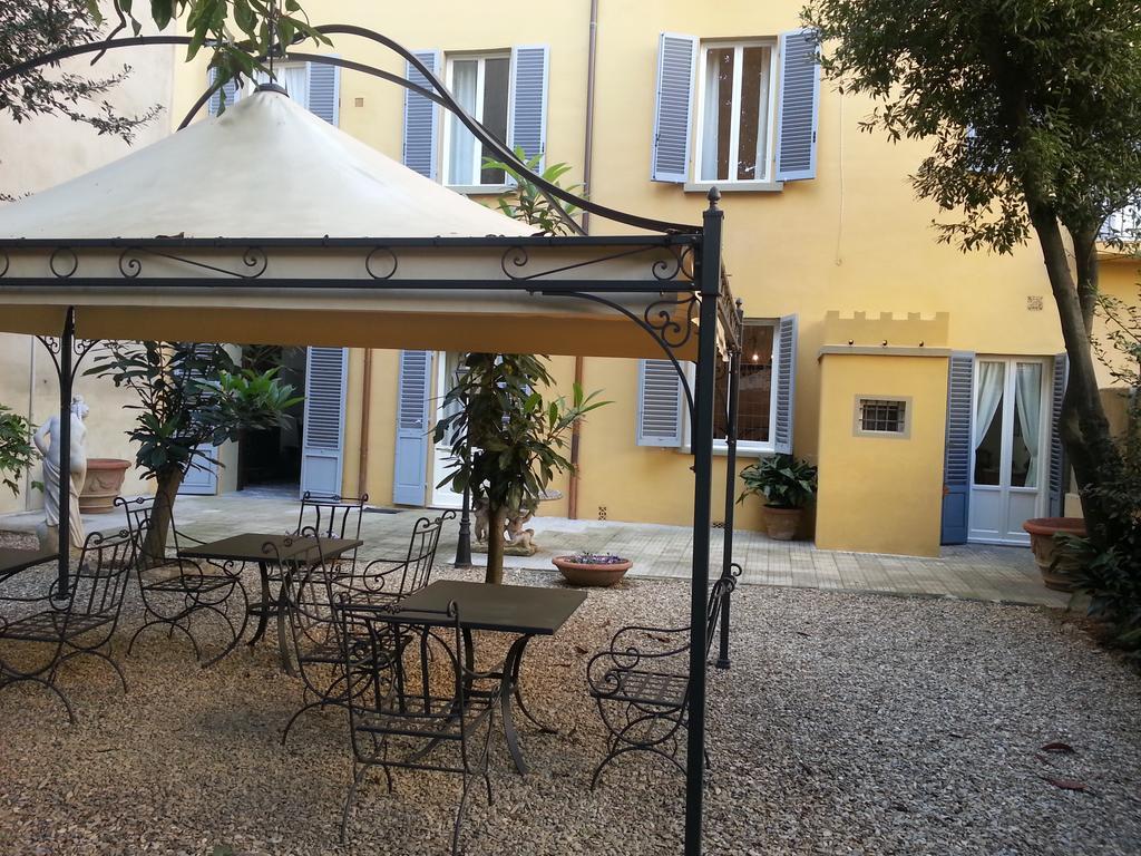 Little Garden Donatello Apartment Florence Exterior photo