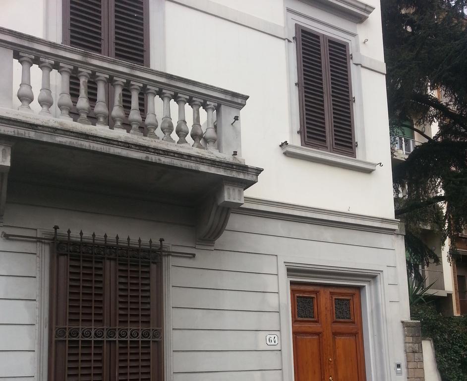 Little Garden Donatello Apartment Florence Exterior photo