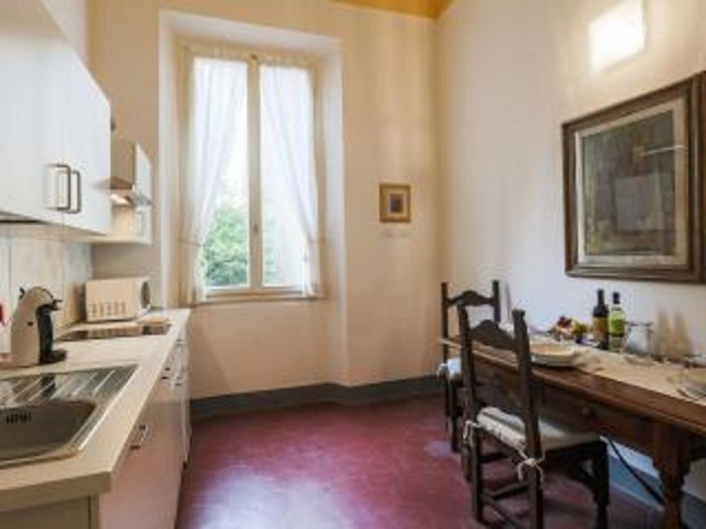 Little Garden Donatello Apartment Florence Exterior photo