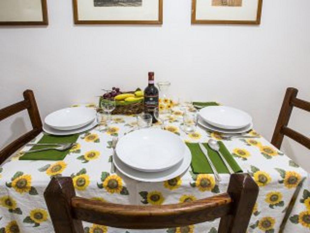 Little Garden Donatello Apartment Florence Exterior photo